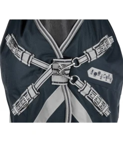 Couverture d'extérieur Highneck Paddock Reflective, 200 g