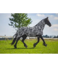 Couverture zébrée anti-eczéma Gibson II