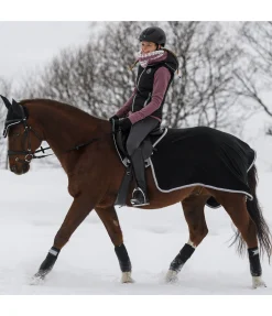 Couvre-reins polaire Basic