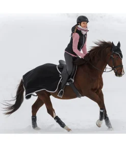 Couvre-reins polaire Basic