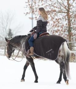 Couvre-reins polaire Stella