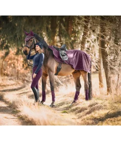 Couvre-reins polaire technique Sparkling II