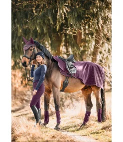 Couvre-reins polaire technique Sparkling II