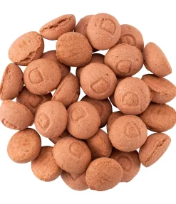 Craquelins d'agneau cuits au four