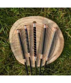 Cravache de dressage Full Grip