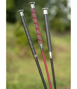 Cravache de dressage Full Grip