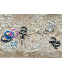 Crochet de sécurité Equi-Ping