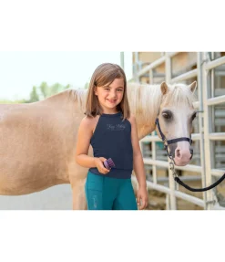 Crop top enfant Dalin