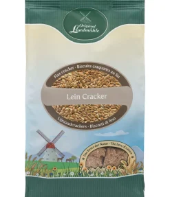 Croustillants au lin