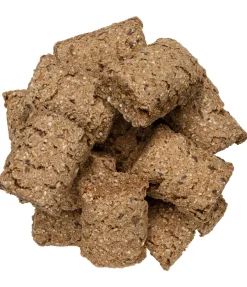 Croustillants au lin