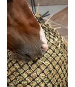 Filet à foin slow feeding