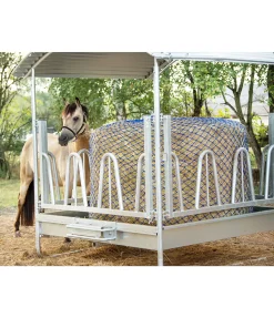 Filet à foin pour balles rondes