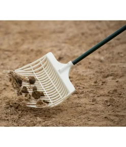 Fourche à crottins Hektor