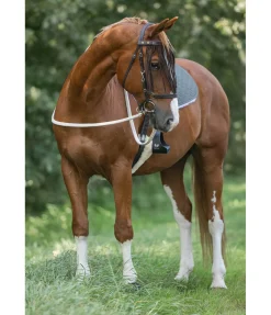 Franges anti-mouches en cuir velours Cles