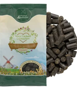 Friandises à base de tourteau de lin Nature