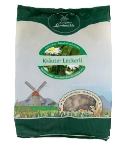 Friandises aux herbes