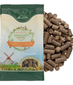 Friandises naturelles à la carotte