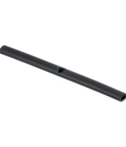 Gaines d'éperons en caoutchouc avec ouverture