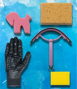 Gants de nettoyage Groomy