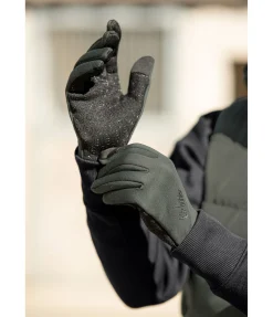 Gants d'hiver en polaire Polar Touch