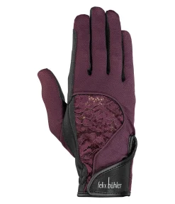 Gants d'équitation Lace