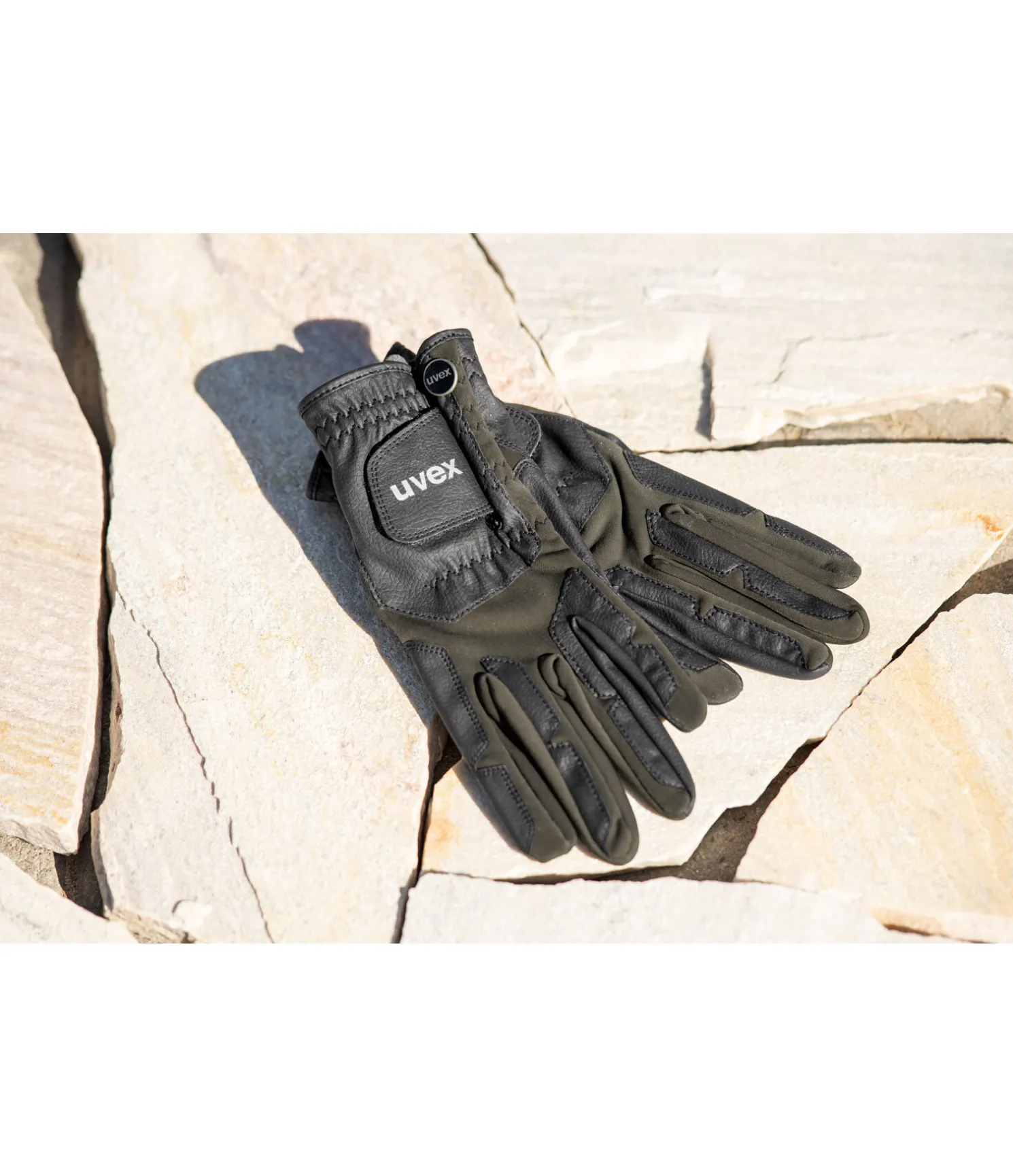 Gants d'équitation Ventraxion Plus