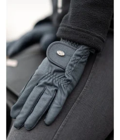 Gants d'équitation d'hiver Rio Grip