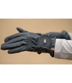 Gants d'équitation d'hiver Rio Grip
