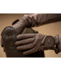 Gants d'équitation d'hiver Rio Grip