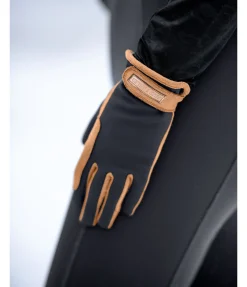 Gants d'équitation d'hiver Zermatt