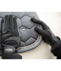 Gants d'équitation d'hiver Pitztal