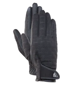 Gants d'équitation d'hiver Classy
