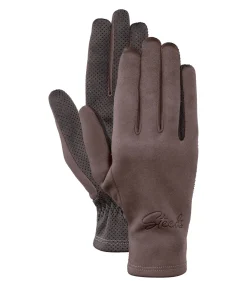 Gants d'équitation d'hiver Slip on