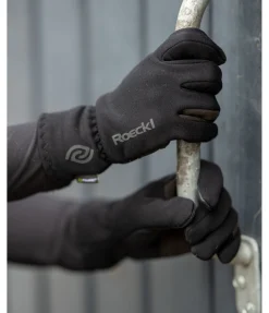 Gants d'équitation d'hiver WIDNES