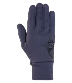 Gants d'équitation d'hiver en polaire Galtür