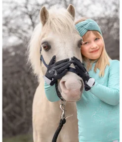 Gants d'équitation d'hiver enfant Diamant