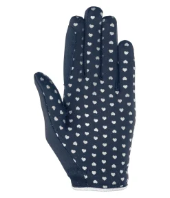 Gants d'équitation d'hiver enfant Diamant