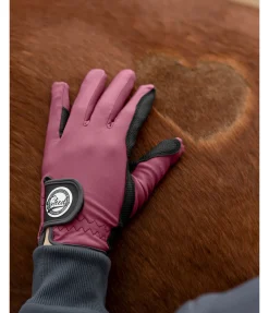 Gants d'équitation d'hiver enfant Balu II