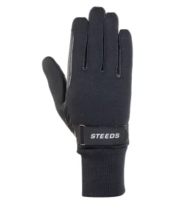 Gants d'équitation d'hiver softshell Gerlos