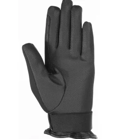 Gants d'équitation d'hiver softshell Fiss