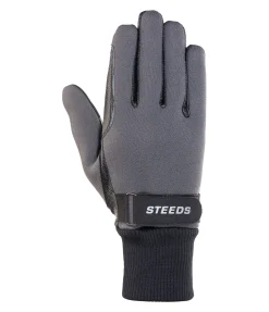 Gants d'équitation d'hiver softshell Gerlos