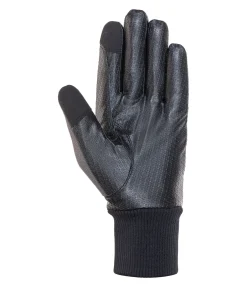 Gants d'équitation d'hiver softshell Gerlos