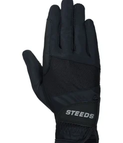 Gants d'équitation d'été Mesh