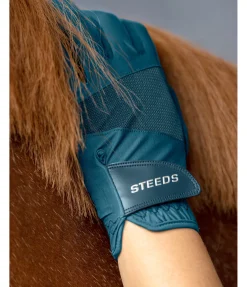 Gants d'équitation d'été Mesh