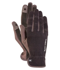 Gants d'équitation d'été Omeo