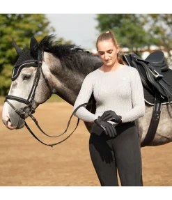 Gants d'équitation d'été Light Mesh