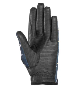 Gants d'équitation d'été enfant Unicorn