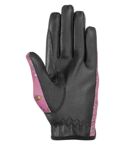 Gants d'équitation d'été enfant Unicorn