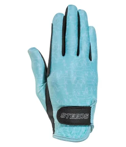 Gants d'équitation enfant Horsy