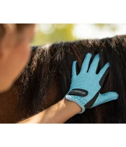Gants d'équitation enfant Horsy